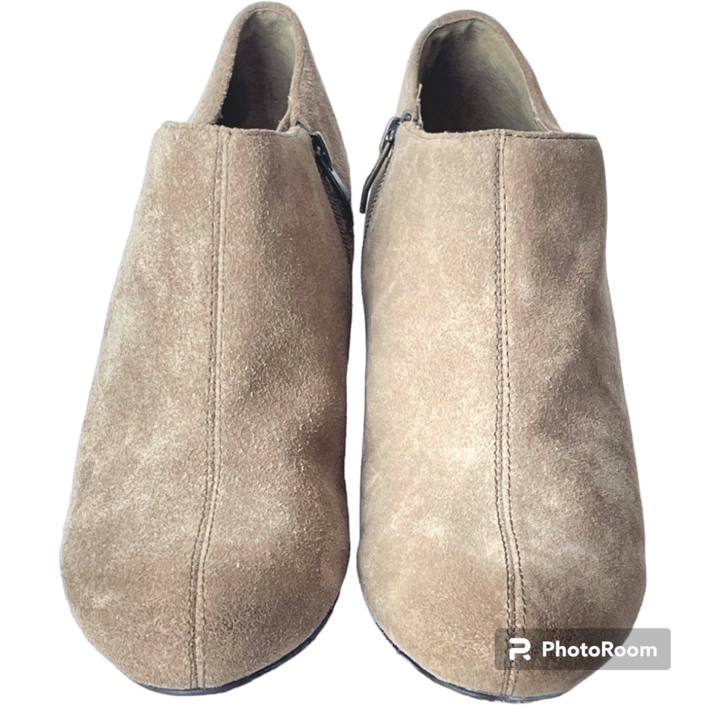 Vince Camuto Women's Botties Suede Size 9.5